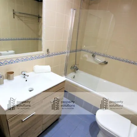 Pueblo Evita - Playa A 400m - Terraza Con Barbacoa Privada- Zona Avenida De Las Palmeras Apartment