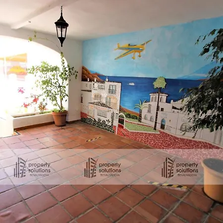 Pueblo Evita - Playa A 400m - Terraza Con Barbacoa Privada- Zona Avenida De Las Palmeras Apartment