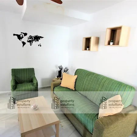 Pueblo Evita - Playa A 400m - Terraza Con Barbacoa Privada- Zona Avenida De Las Palmeras Apartment *