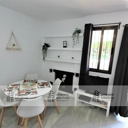 Pueblo Evita - Playa A 400m - Terraza Con Barbacoa Privada- Zona Avenida De Las Palmeras Apartment