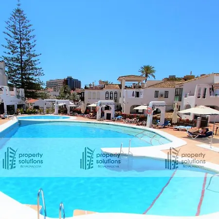 Pueblo Evita - Playa A 400m - Terraza Con Barbacoa Privada- Zona Avenida De Las Palmeras Apartment *