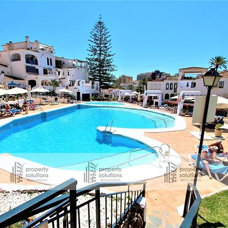 Pueblo Evita - Playa A 400m - Terraza Con Barbacoa Privada- Zona Avenida De Las Palmeras Apartment