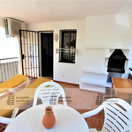 Pueblo Evita - Playa A 400m - Terraza Con Barbacoa Privada- Zona Avenida De Las Palmeras Apartment *