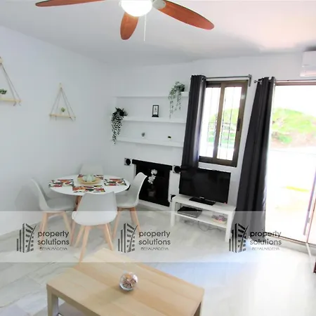 Pueblo Evita - Playa A 400m - Terraza Con Barbacoa Privada- Zona Avenida De Las Palmeras *