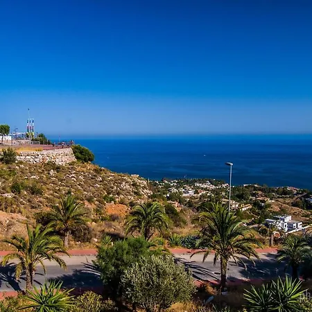 Apartment Pueblo Evita - Playa A 400m - Terraza Con Barbacoa Privada- Zona Avenida De Las Palmeras *