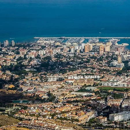Pueblo Evita - Playa A 400m - Terraza Con Barbacoa Privada- Zona Avenida De Las Palmeras