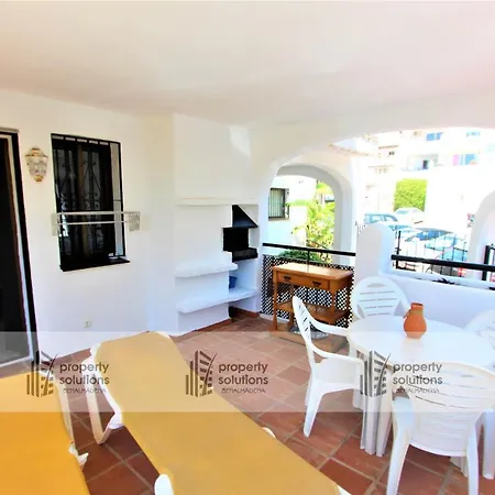 Pueblo Evita - Playa A 400m - Terraza Con Barbacoa Privada- Zona Avenida De Las Palmeras