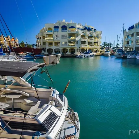 Pueblo Evita - Playa A 400m - Terraza Con Barbacoa Privada- Zona Avenida De Las Palmeras Lejlighed *