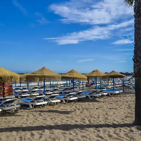 Pueblo Evita - Playa A 400m - Terraza Con Barbacoa Privada- Zona Avenida De Las Palmeras