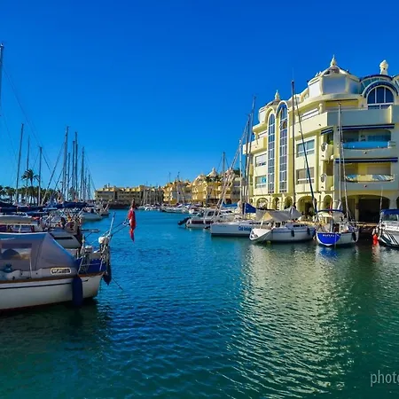 Pueblo Evita - Playa A 400m - Terraza Con Barbacoa Privada- Zona Avenida De Las Palmeras Lejlighed Benalmádena
