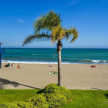 Pueblo Evita - Playa A 400m - Terraza Con Barbacoa Privada- Zona Avenida De Las Palmeras * Benalmádena