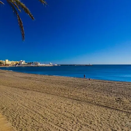 Pueblo Evita - Playa A 400m - Terraza Con Barbacoa Privada- Zona Avenida De Las Palmeras