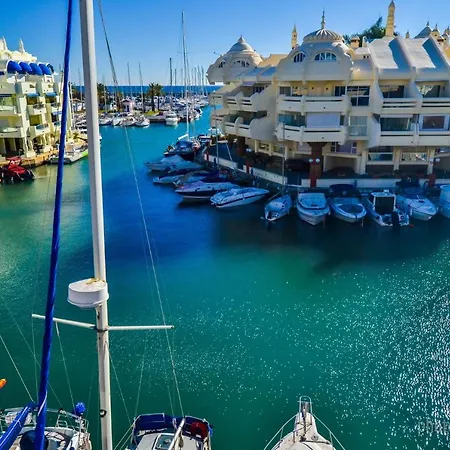 Pueblo Evita - Playa A 400m - Terraza Con Barbacoa Privada- Zona Avenida De Las Palmeras Benalmádena