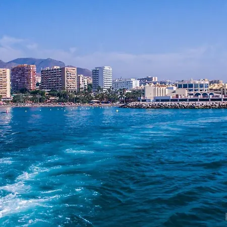 Pueblo Evita - Playa A 400m - Terraza Con Barbacoa Privada- Zona Avenida De Las Palmeras Lejlighed *